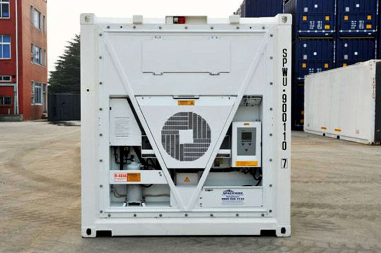 10ft Portable Cold Storage Hire